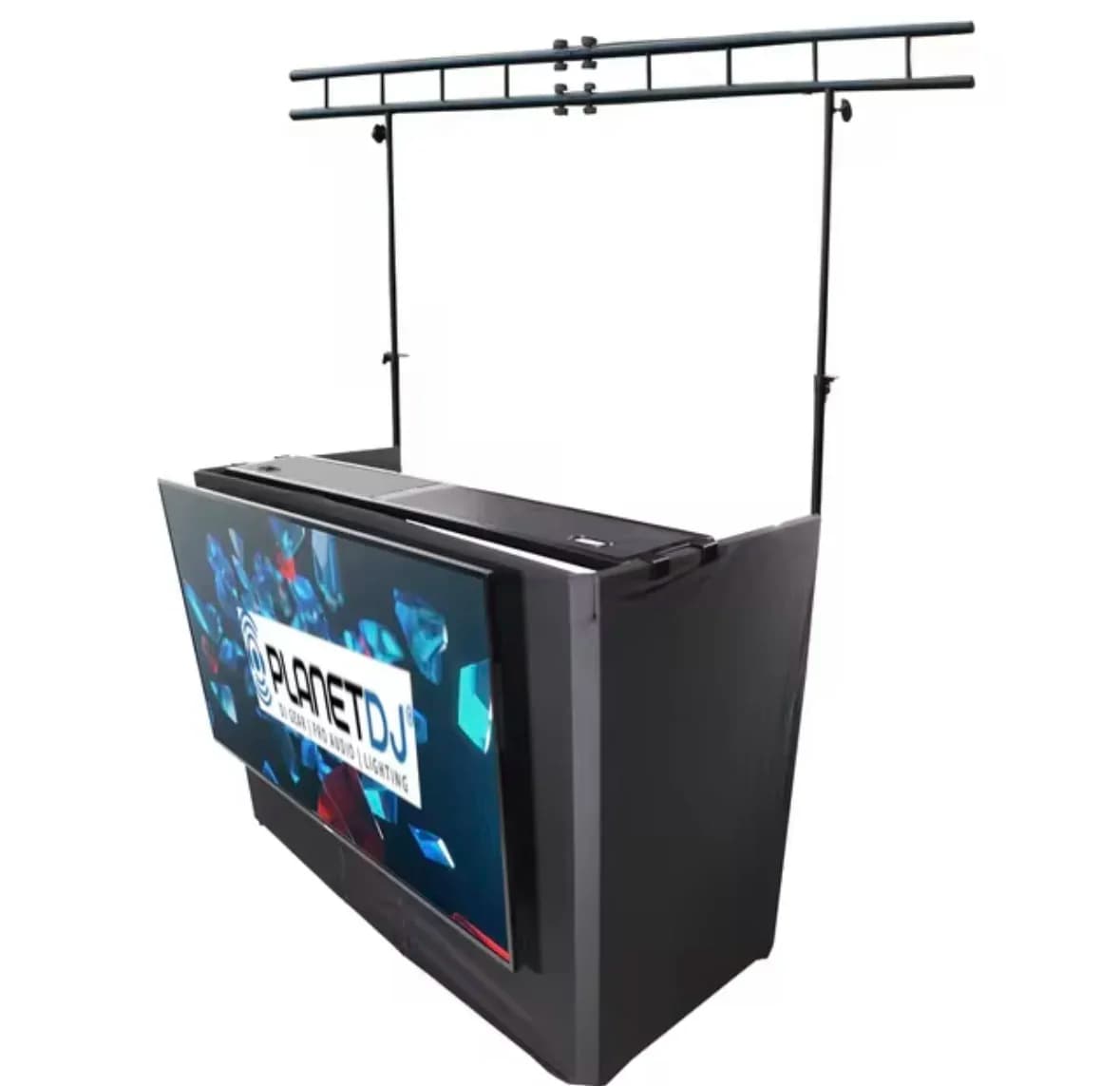 （Customized Links）For ProX XF-MESA MEDIA DJ Facade Table Workstation w/ Truss Package