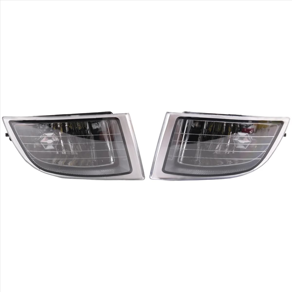 LED Fog Light Headlight for Toyota Land Cruiser Prado 120 2002