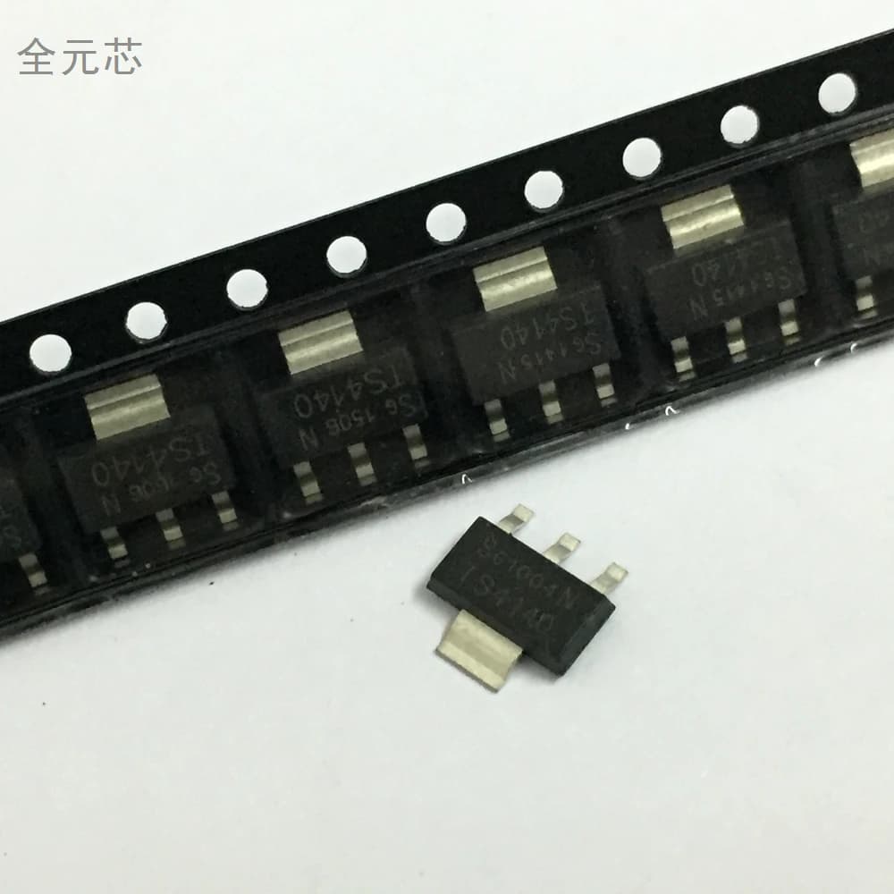 5PCS/LOT IT4141 TS4141 TS4140 IT4140 SOT-223