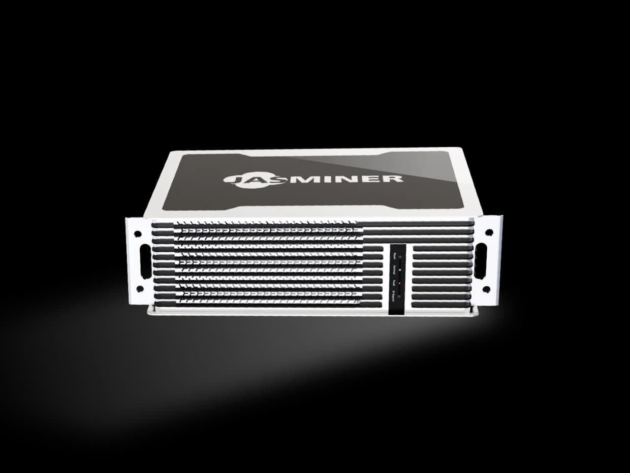 buy 2 get 1 freeNew Release Jasminer X4-Q ETC ETHW Miner 1040MH/s 370w Ready Stock with PSU