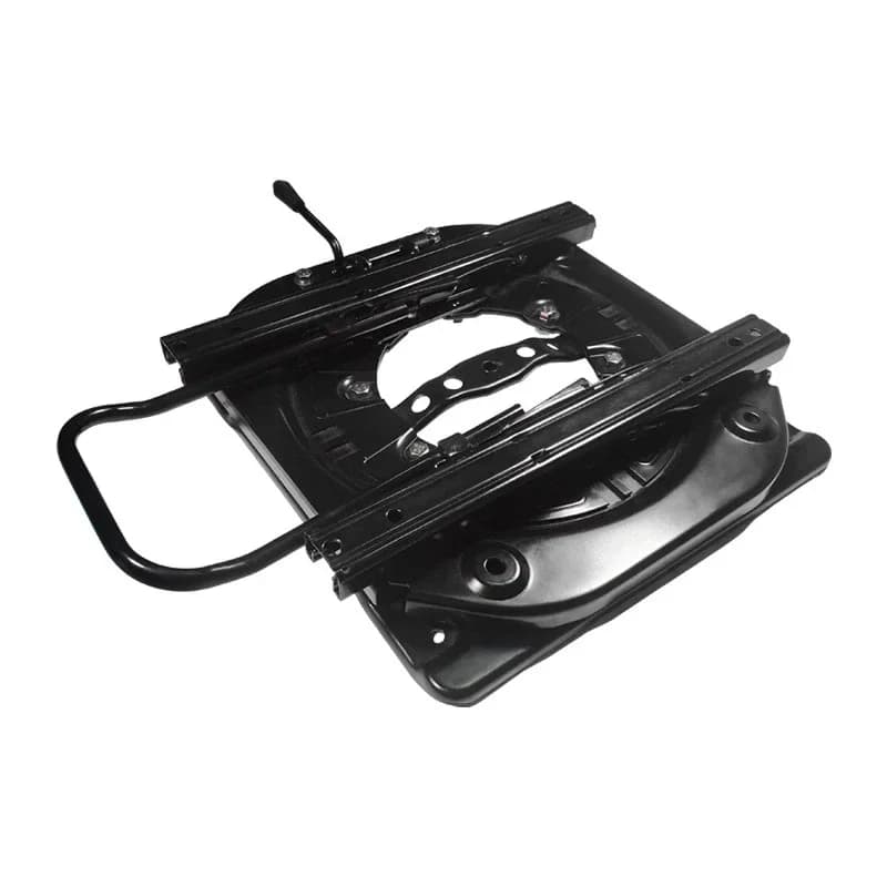 Auto Car Seat Turntable 360 Degree Heavy-duty Swivel With 4way Swivel With Slide Rail Suit For Universal  RV SUV MPV Seats Disc