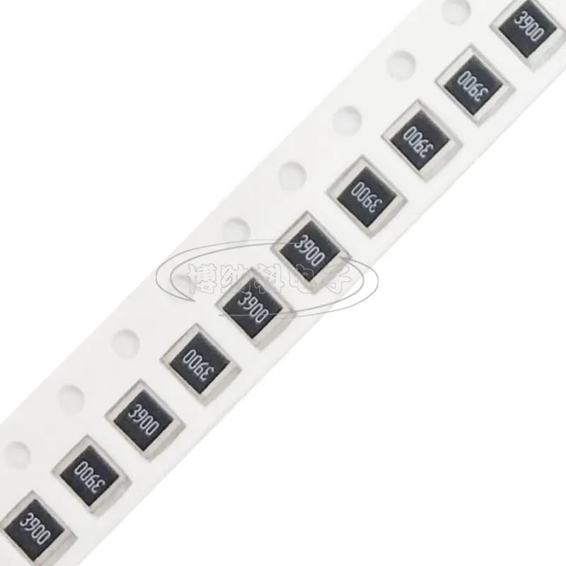 100pcs 1210 5% SMD resistor 1/2W 22R 24R 27R 30R 33R 36R 39R 43R 47R 51R 56R 62R 68R 22 24 27 30 33 36 39 43 47 51 56 62 68 ohm