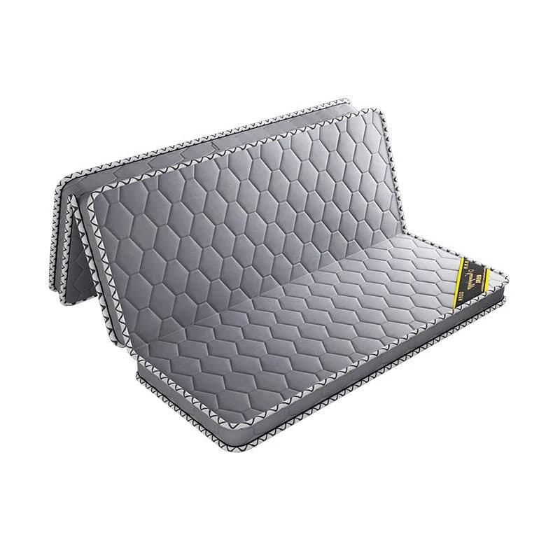 Coconut Palm Mattress Hard Cushion Coir Palm Mattress Foldable Children's Mattress 1.5m 1.8m Economy 3e Coconut Palm Mats