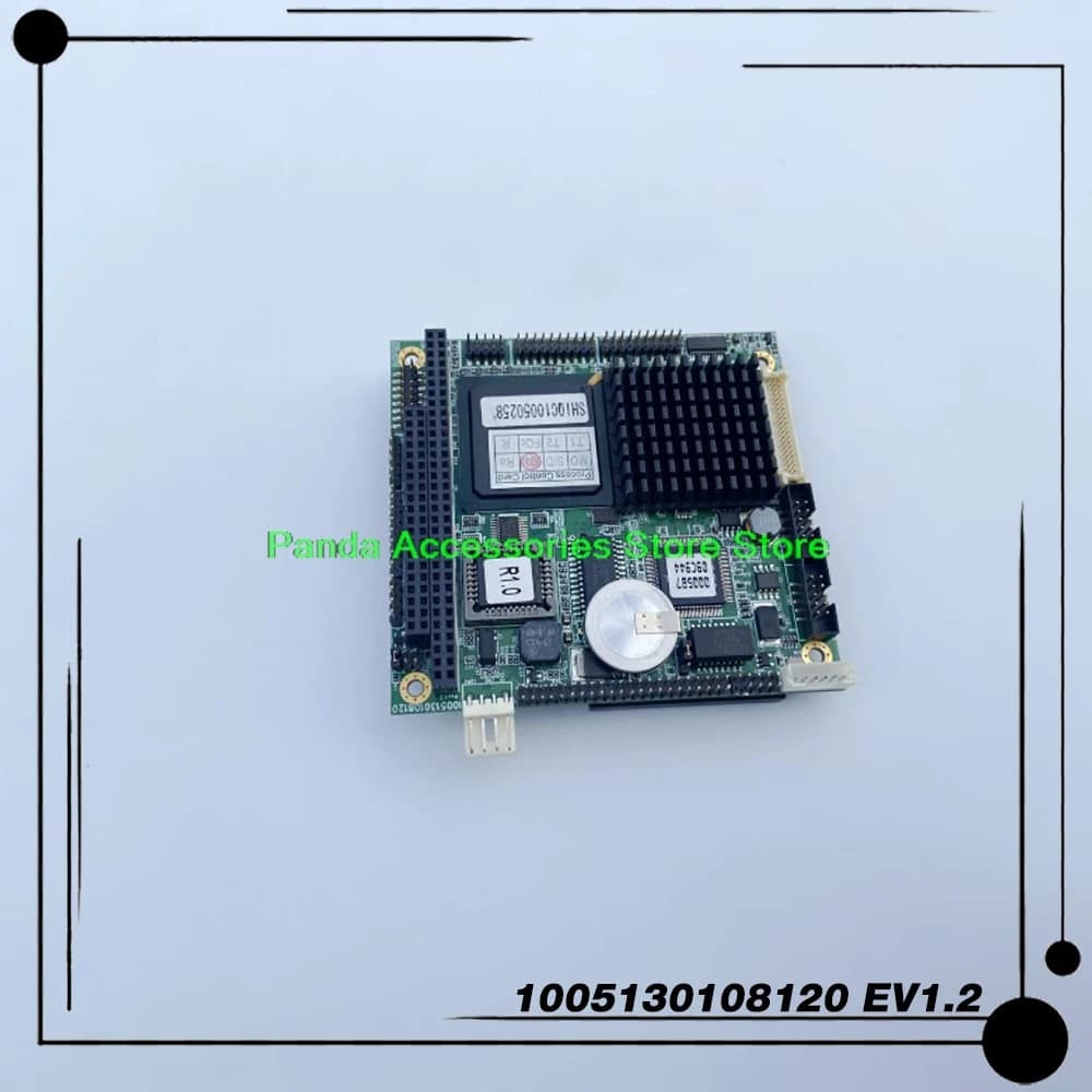 For Arbor 1005130108120 EV1.2 PC104  Industrial Motherboard