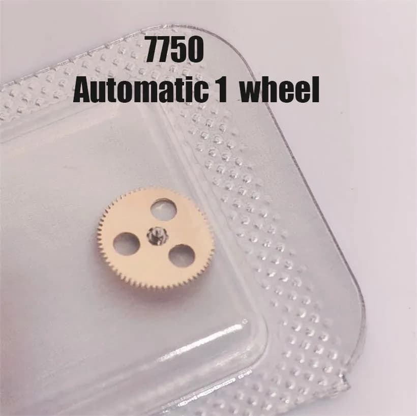 7750 Movement Automatic Wheel Watch Accessories Are Suitable for ETA7750 Mechanical Movement Automatic One Wheel Repair Parts