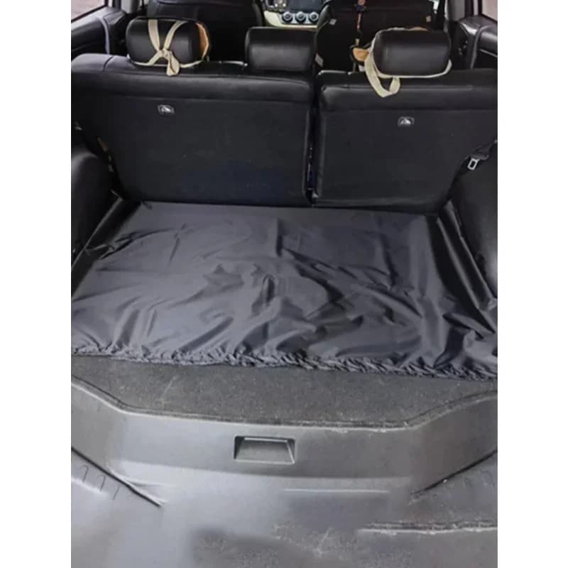 Car Trunk Mat Special Mat for Driver Anti-fouling Waterproof Luggage Trunk Mat for All Cars Driver Waterproof Mat