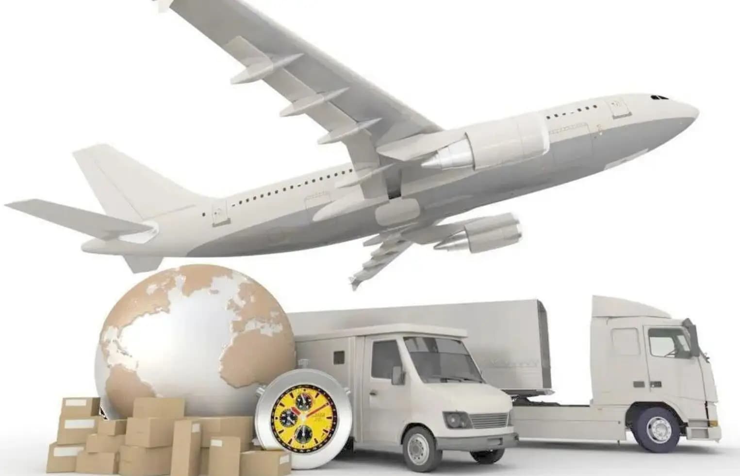 payment item for freight shipping cost, no goods