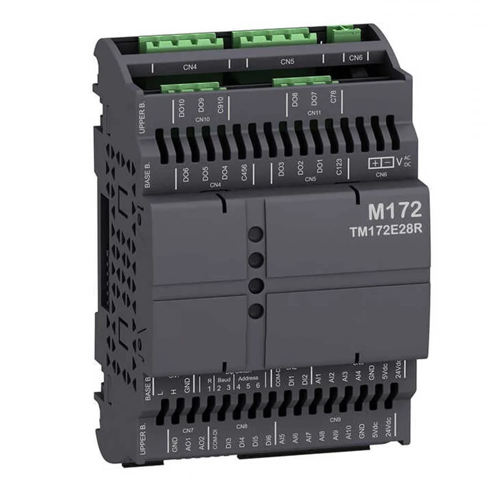 New Original For Schneider PLC Module TM172PBG28R TM172PDG28R TM172PBG42R TM172PDG42R TM172PBG42RI TM172PBG28RI TM172E28R