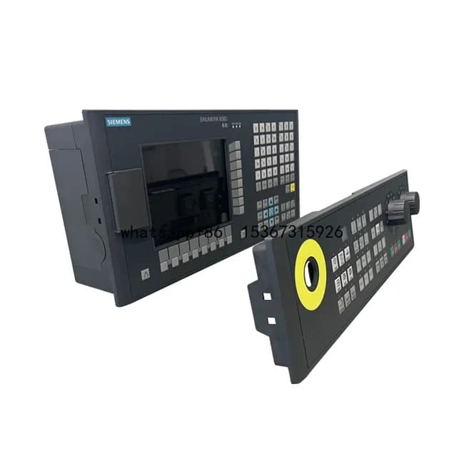 Siemens sinumerik 808D PPU141.1 PLC CNC retrofit kit cnc controller system for CNC lathe