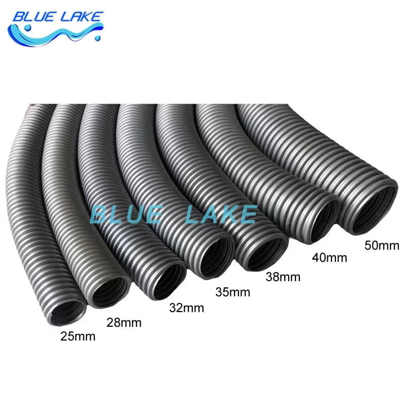General  vacuum cleaners thread Hose  inner 25mm 28mm 32mm 35mm 38mm 40mm 50mm  bellows straws durable vacuum cleaner parts