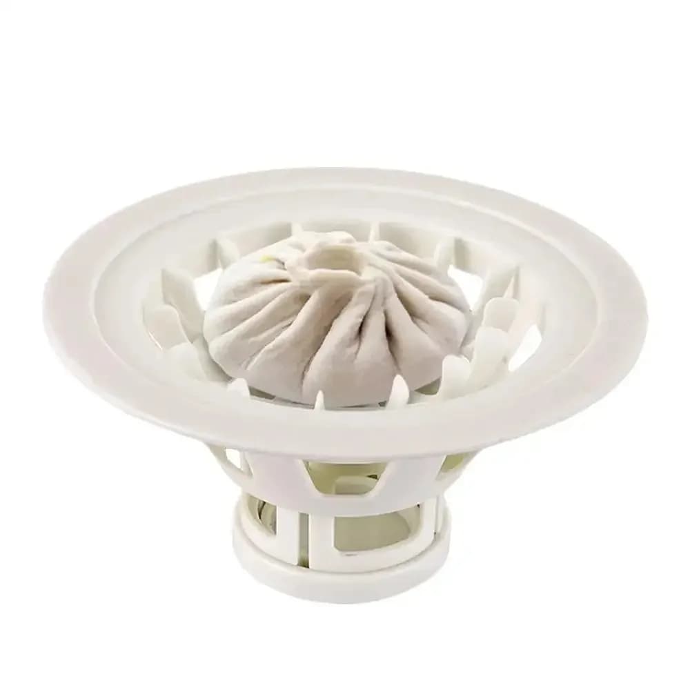 Flower Shaped DIY Pastry Pie Dumpling Maker Buns Mold Baking & Pastry Tools Steamed Stuffed Bun Making Dumplings Mould