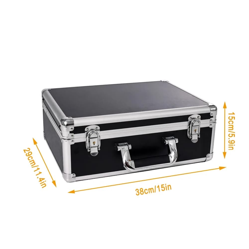 SYANSPAN  Just the Aluminum case for pipe camera