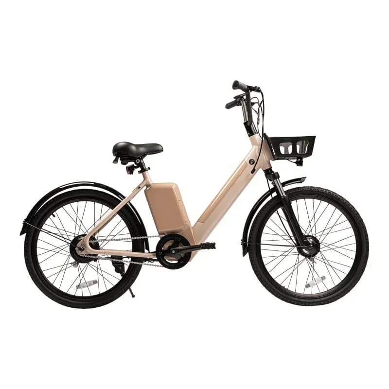 Environment Protection Intelligent And Anti Theft S 100 26 Inch 24 KmH  Hydrogen Powered Fuel Cell Bike For Commuting