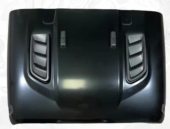 JL hood Make up for the price difference