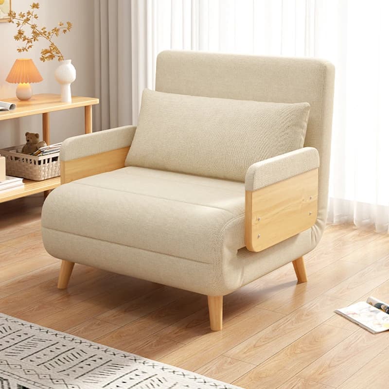 Balcony Folding Sofa Bed Luxury Nordic Sleeper Designer Couch Multifunctional Salon Sofas Relax Single Sofa Cama Furniture