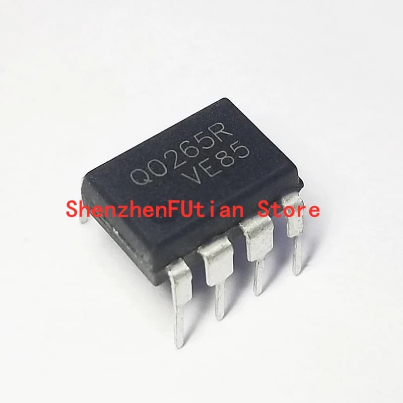 10pcs/lot FSQ0265R DIP8 Q0265R DIP Q0265 DIP-8 FSQ0265