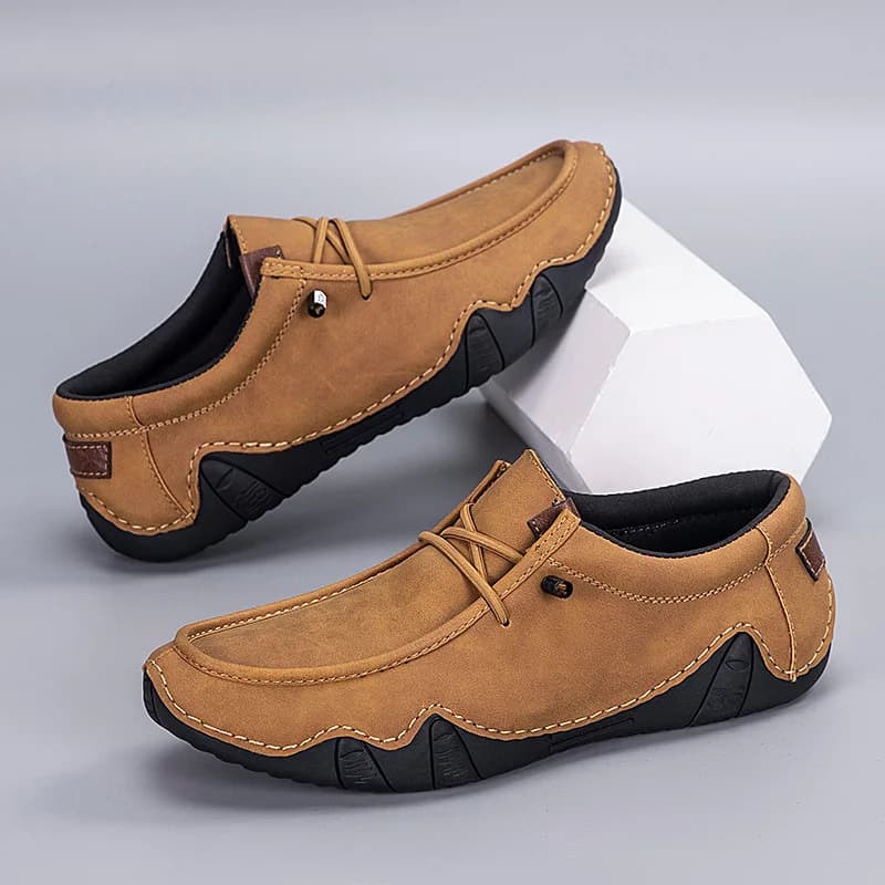 Man Shoes Loafers Lightweight Driving shoes Walking Breathable Comfortable Casual Shoes Men Sneakers Zapatillas De Hombre 2024