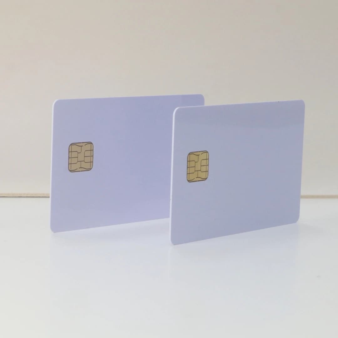 1PCS Unfused JAVA Card,J3R150/J3R180/J3R200 JCOP Smart Card Dual Interface Contact Contactless Java Card