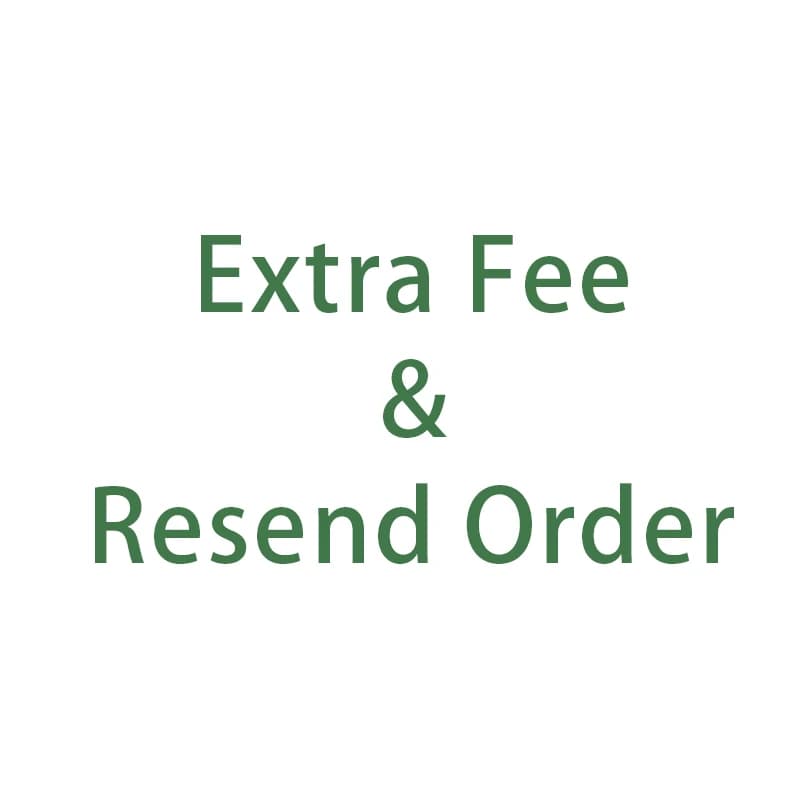 Additional Pay on Your Order