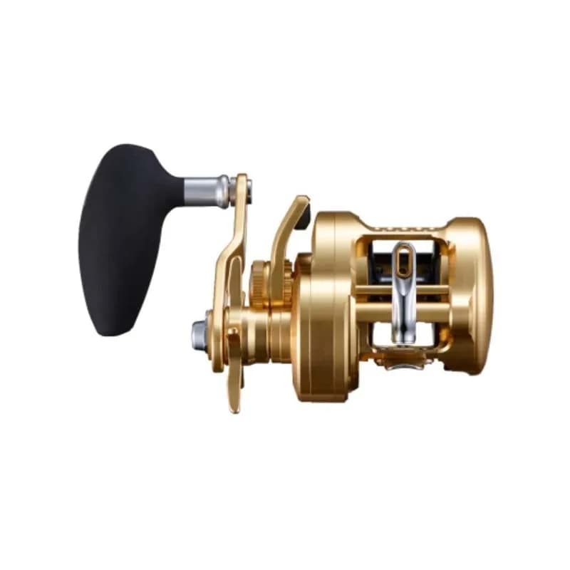 2022/2023  CONQUEST CQ301 300PG/HG Saltwater Drum Reel Slow Shake Iron Plate Reel Sea Fishing