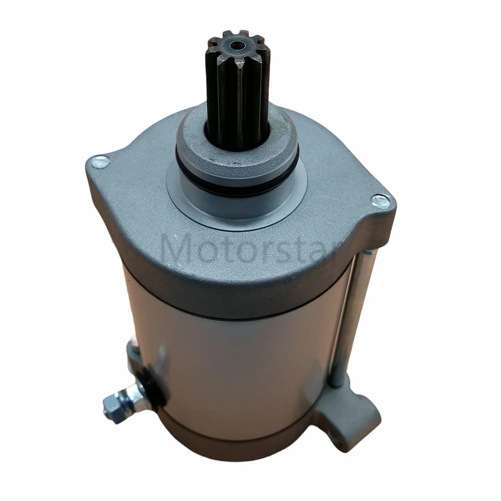 9 Teeth Starter Motor For Yamaha Wolverine 450 YFM450FX Hisun HS500 HS700 RX500 Mayhem