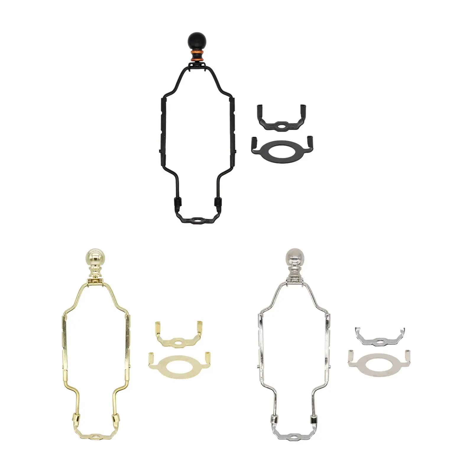 Lamp Harp Adjustable Replacements DIY Lamp Harp Professional Elevating Stand