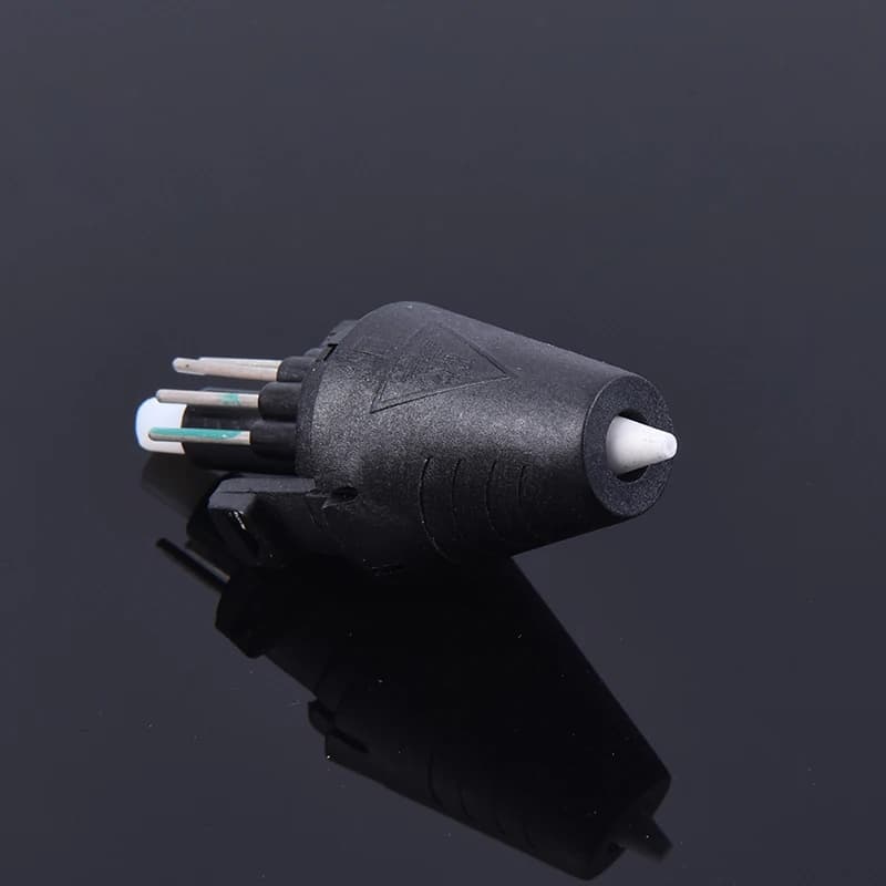 50mm+35mm Printer Pen Injector Head Nozzle For Second Generation 3D 5V Printing Pen Parts