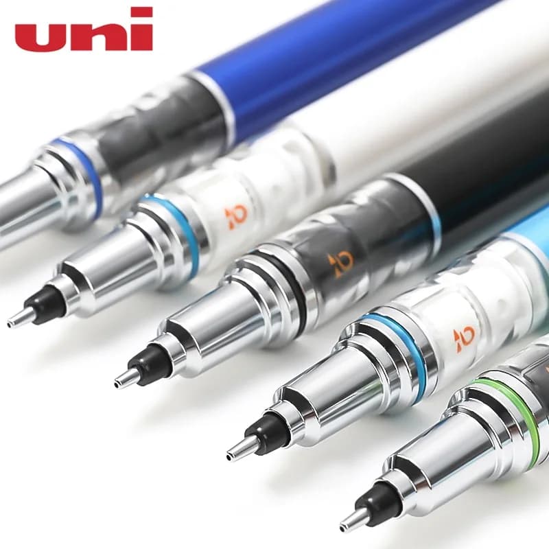 Uni Rotary Mechanical Pencils Japan Kuru Toga ADVANCE M5-559 0.3/0.5/0.7MM Portaminas Anti-Broken Core lapicero School Supplies