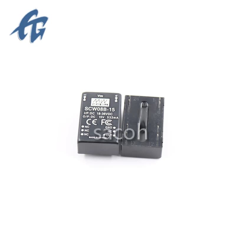 (SACOH Electronic Components) SCW08B-15 1Pcs 100% Brand New Original In Stock