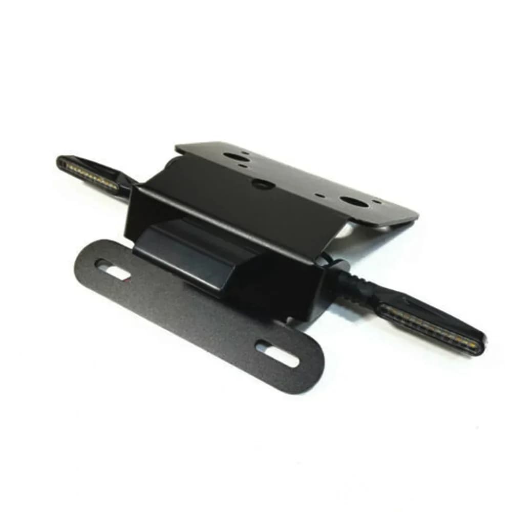 Motorcycle Rear Tail Tidy Fender Eliminator LED Turn Signal For SUZUKI GSX-S 750 2015-2016 GSR 750  2011-2016