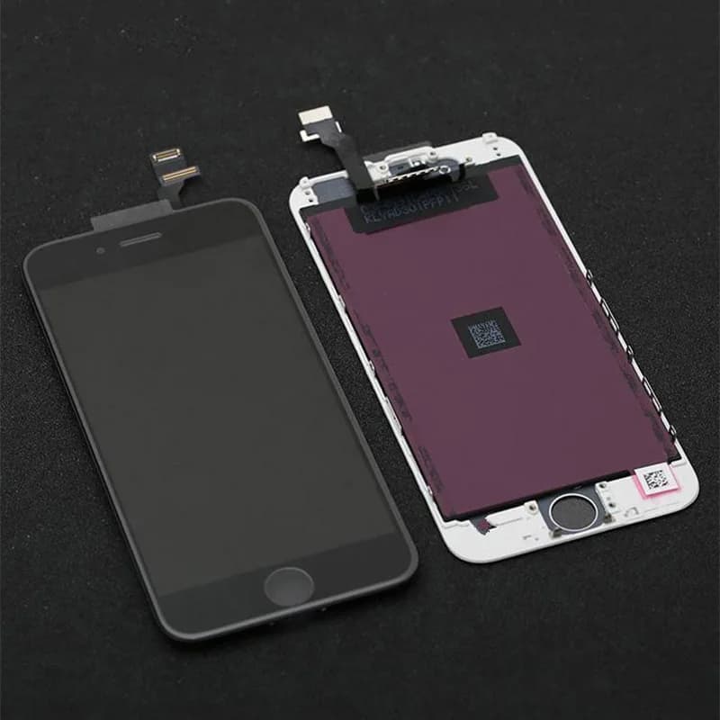 5Pcs New For Apple iphone iphone 5 s/p/s screen assembly 7/7 6/6 8/8 plus/X/XR/XS/XSmax touch screen wholesale