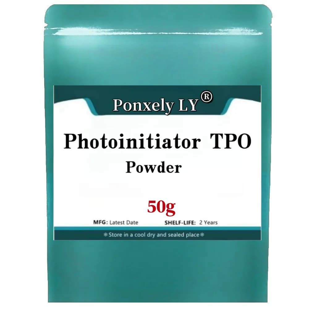 Supply Of Photoinitiator Tpo Uv Curing Agent Photosensitizer 1kg 75980-60-8