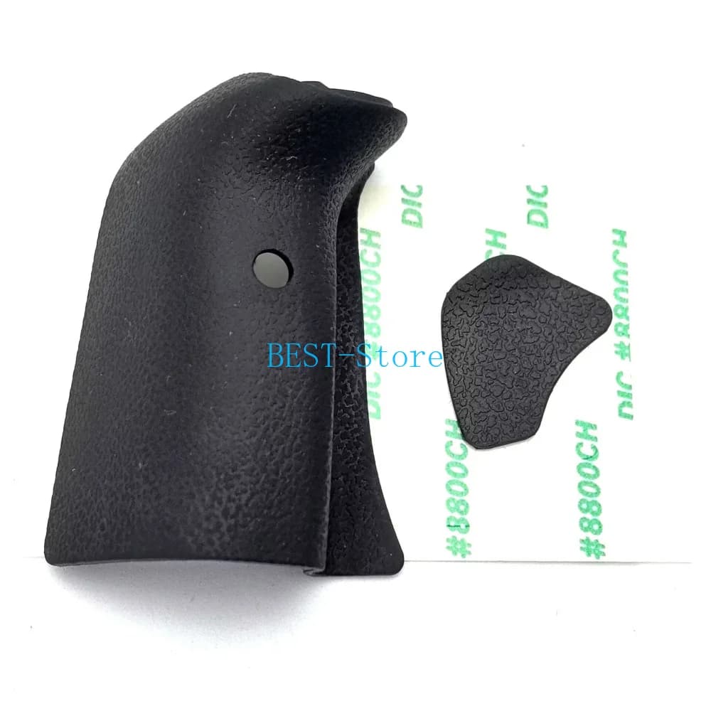 Brand New Original FOR NIKON D3300 D3400 Leather Fuselage Hand-grip Rubber Handle Cover Thumb Repair Part