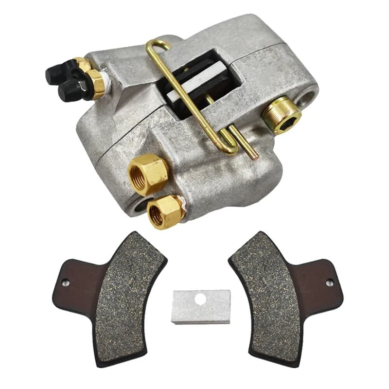 For Polaris Sportsman 500 1998 1999 2000 2001 2002 With Pads Rear Brake Caliper Replacement Parts Accessories