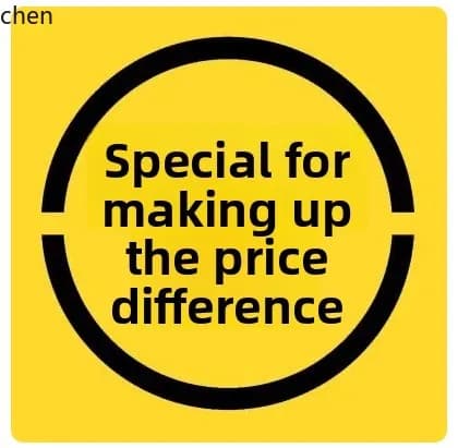 Special Link for Price Difference Payment