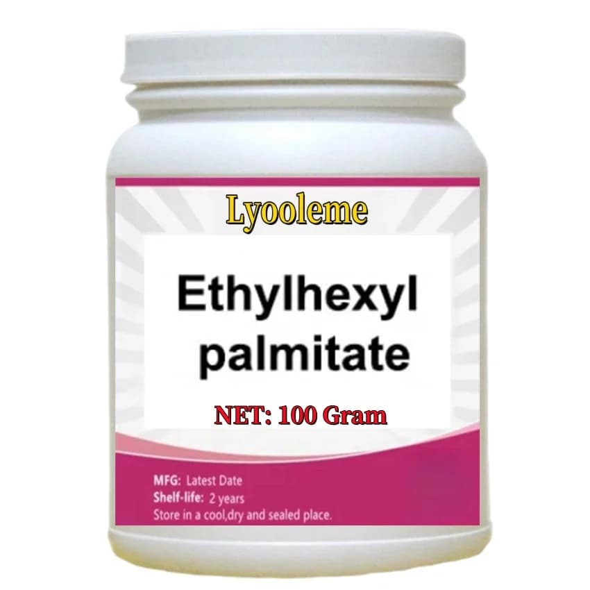 Cosmetic Grade 2ehp Ethylhexyl Palmitate