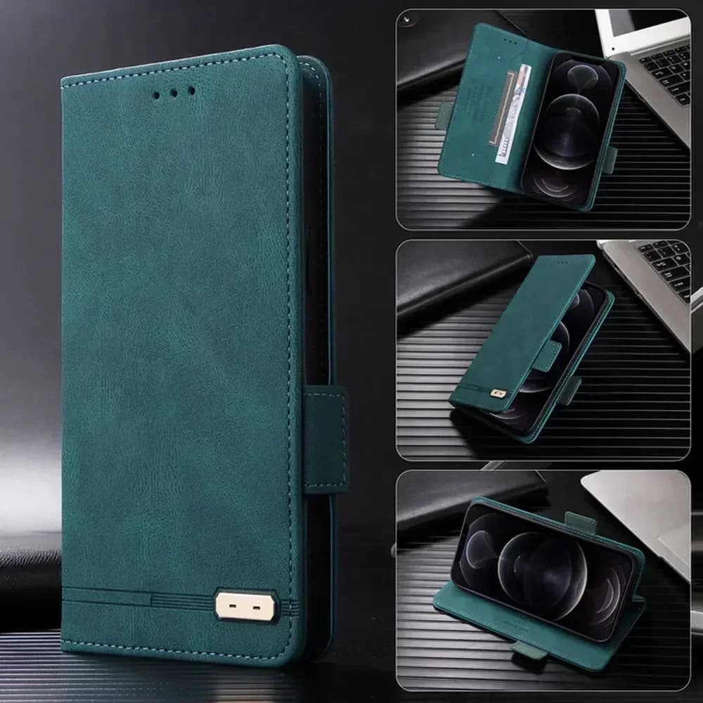 For Poco X6 F6 M6 Pro 4G 5G Flip Case Leather Book Etui For Xiaomi Poco X7 Pro Wallet Funda Mi Phone C75 C65 X6 X 6 F6 M6 Cover