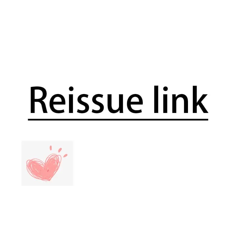 this link is only for re-shipment