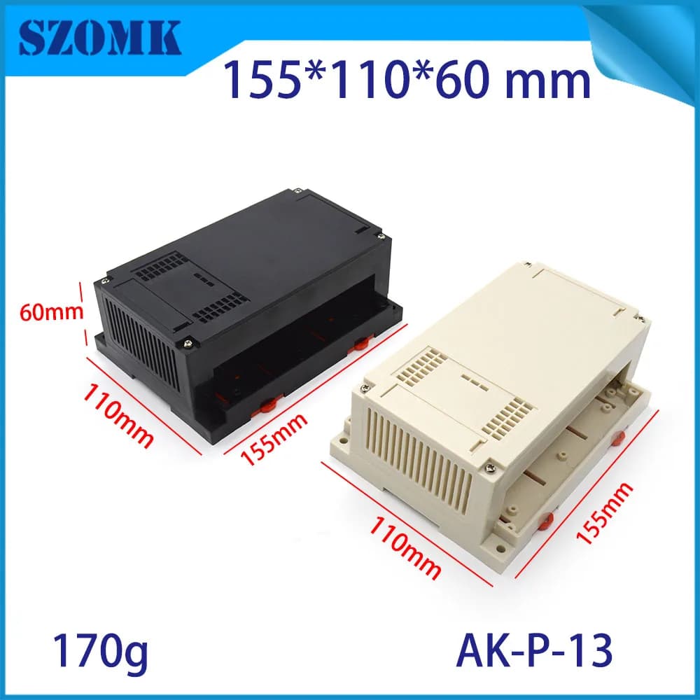 1Pcs enclosures for electronics electronics enclosure plastic case electronics 155*110*60 mm 6.1*4.3*2.4inch