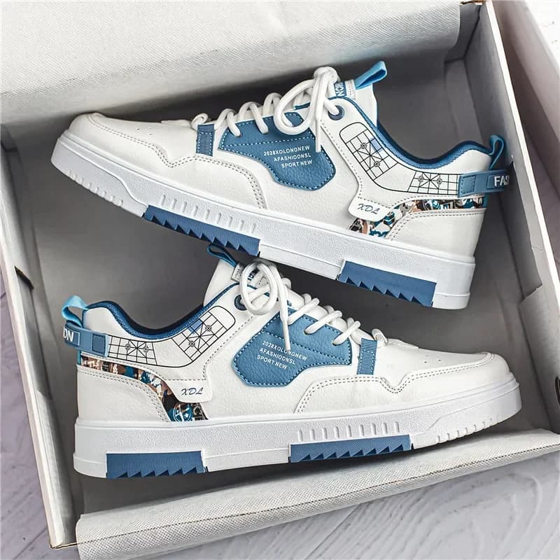 Men's Summer Casual Running Shoes New Men's Sneakers Fashion Designer Platform Shoes Outdoor Tennis Training Shoes for Men