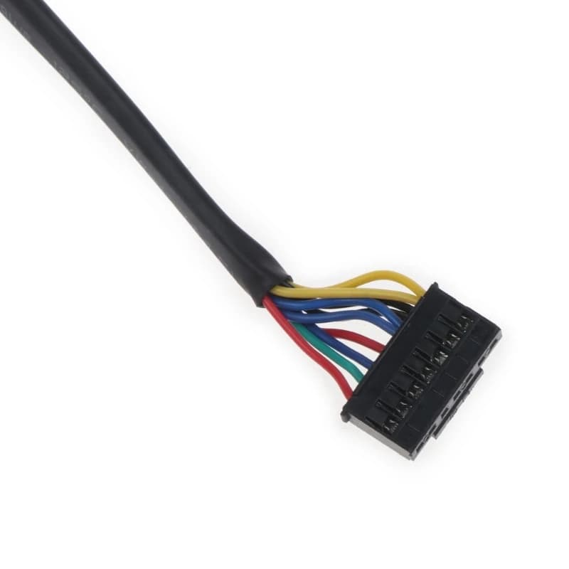 Dropship Graphics Card Cooling VGA Fan 4Pin 12V for ASUS Radeon 5700 XT 8GB TUF EVO