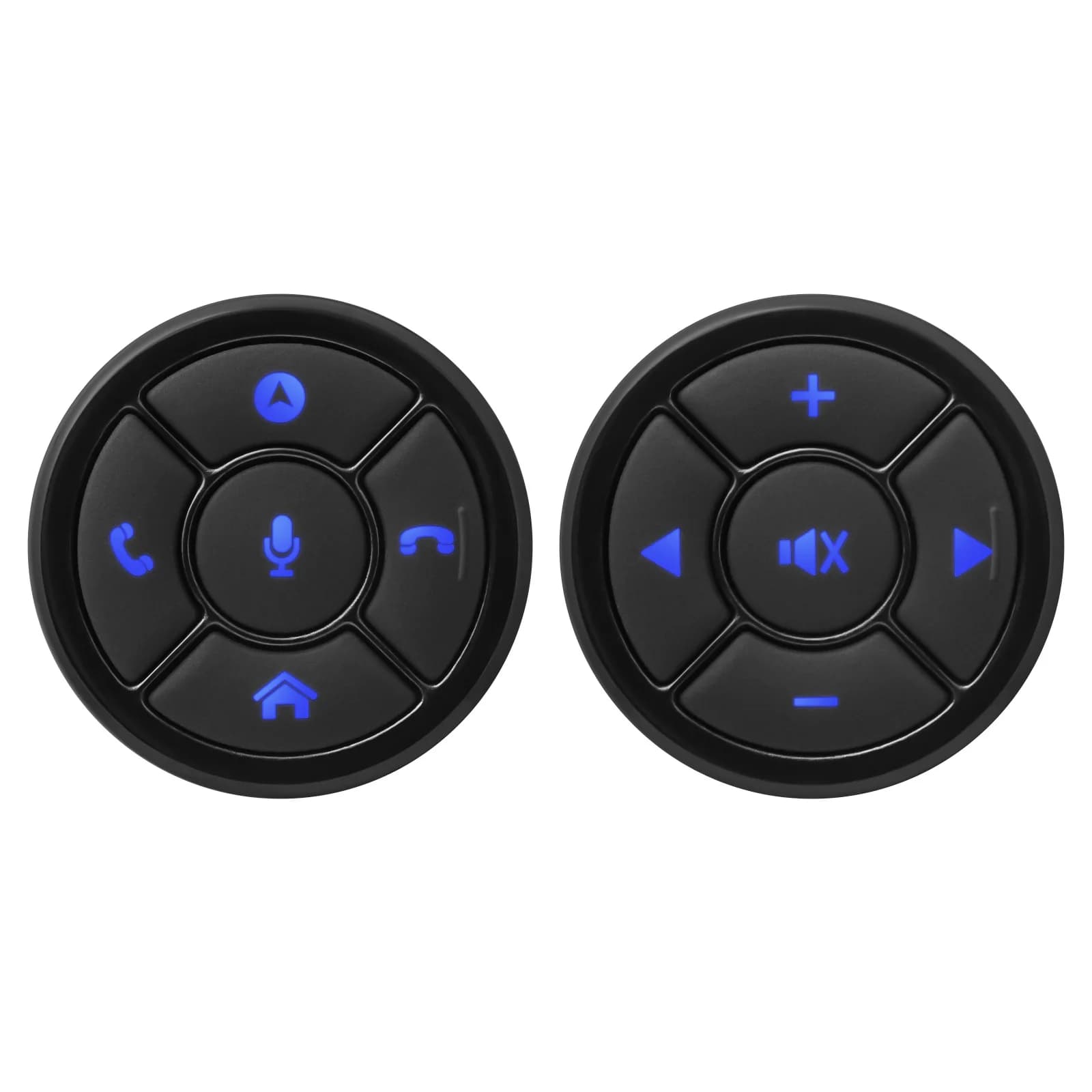 Wireless Multi-function Steering Wheel Control for Android Car Radio DVD GPS Multimedia Remote Control Buttons 2 Din Universal