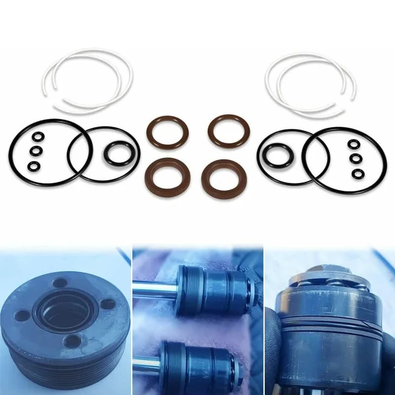 ESUYA Trim Cylinder Ram Rebuild KIT Fit For Volvo Penta SX DPS -M 3857471 3857470 FSM007 Boat Accessories