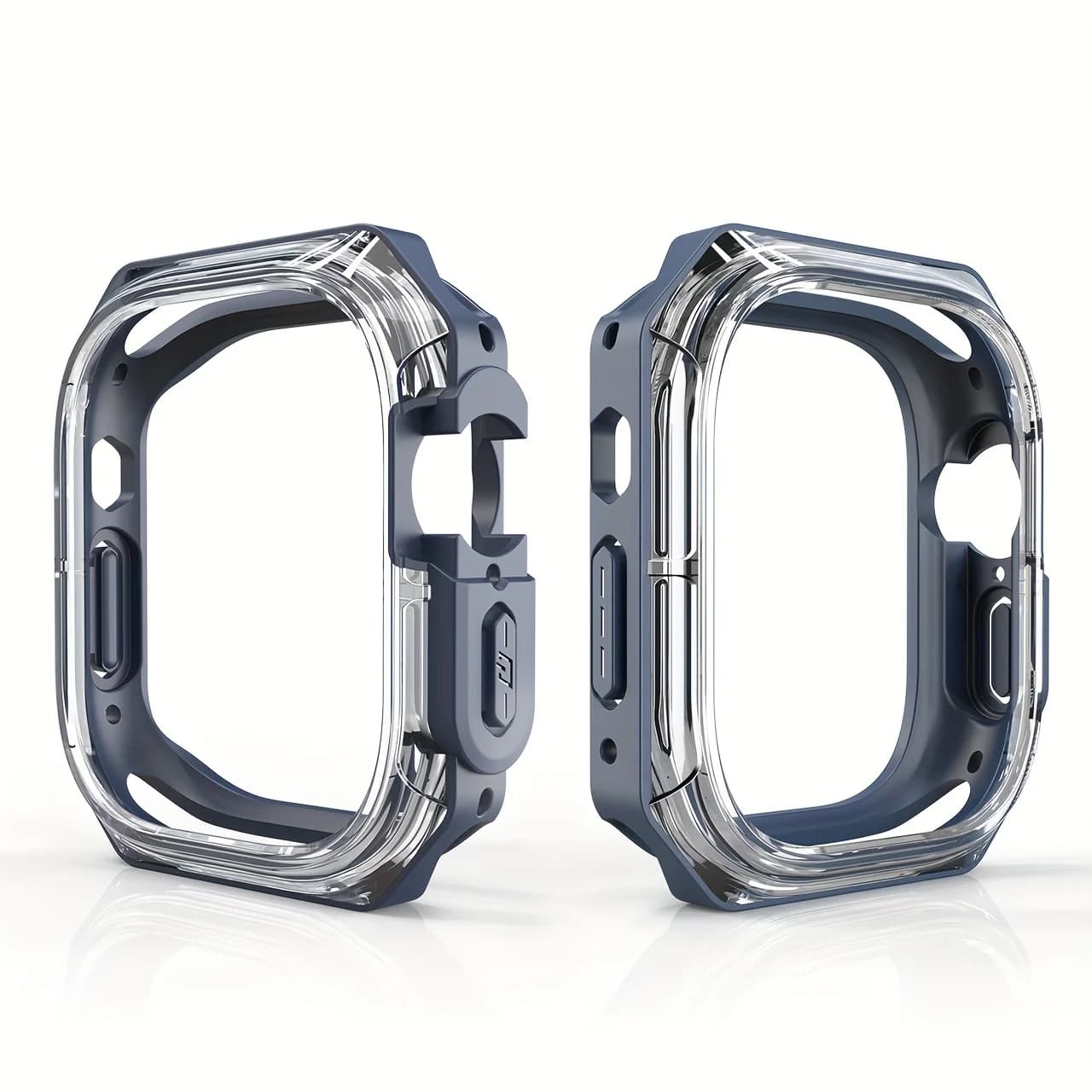 For Apple Watch Ultra 2 Protective Case Bumper Protective Cover Shell Frame [NO Screen Protector] for IWatch Series Ultra 49mm