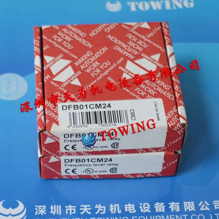 [Original/quality Assurance One Year] DFB01CM24 Swiss CARLO GAVAZZI Relay