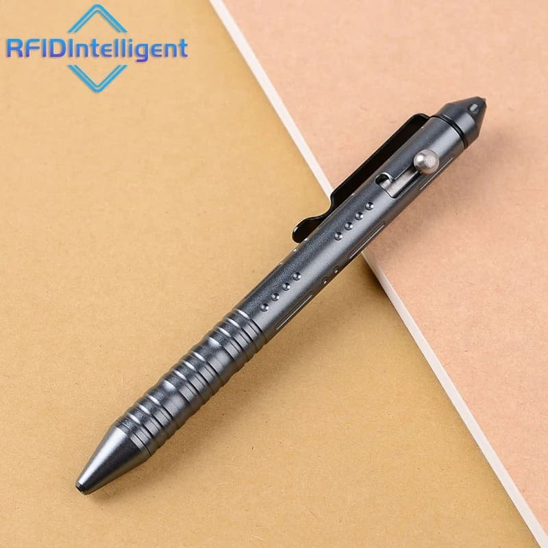 Portable Self Defense Tactical Pen Aviation Aluminum Alloy Emergency Glass Breaker Security Protection Survival Supplies