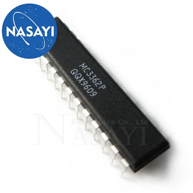 5PCS Chip MC3362P MC3362 DIP-24