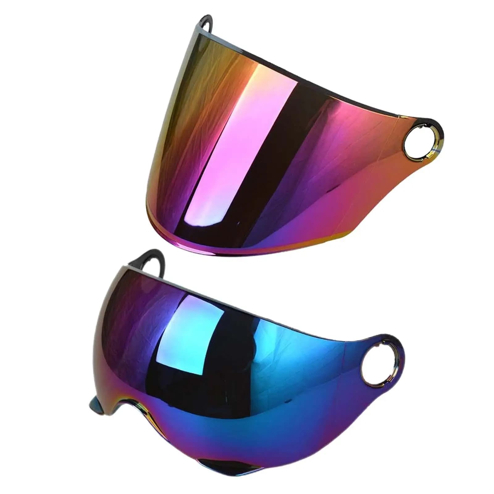 Shield Visor Lens Accessories Wind Shield for Motorcycle Helmet Full Face Open Face