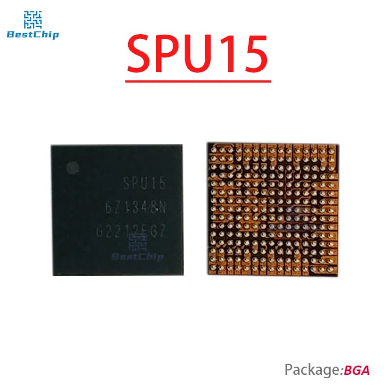 New original SPU16 SPU15 SPU15Q Power management ic SPU 15 15Q 16 Powe supply ic chip PMIC