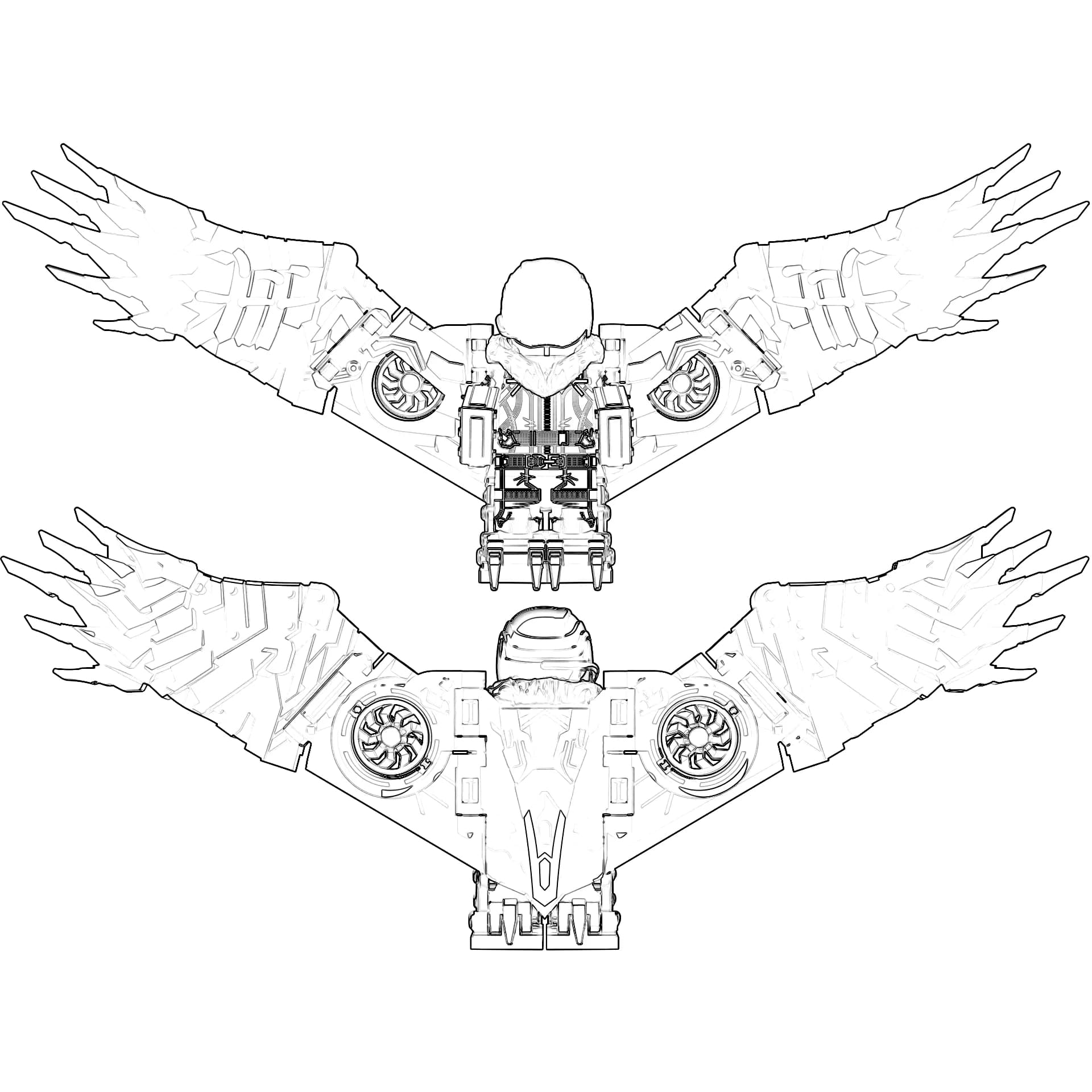 AF301 Disney Super Hero Building Blocks Bricks Dolls Mini Action Toys Assemble Model Gifts